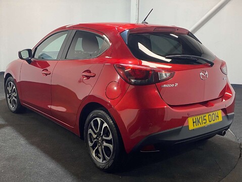 Mazda 2 1.5 2 Sport Nav 5dr 4