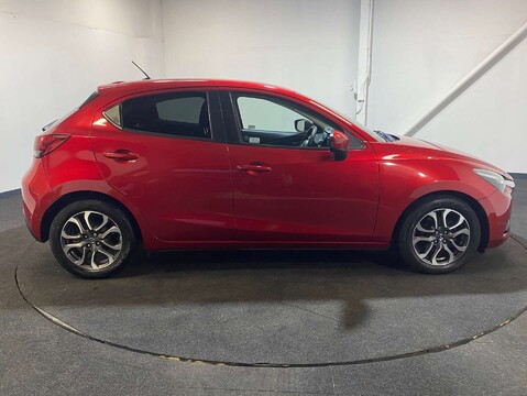 Mazda 2 1.5 2 Sport Nav 5dr 5