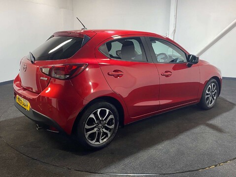 Mazda 2 1.5 2 Sport Nav 5dr 6