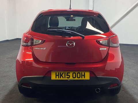 Mazda 2 1.5 2 Sport Nav 5dr 7