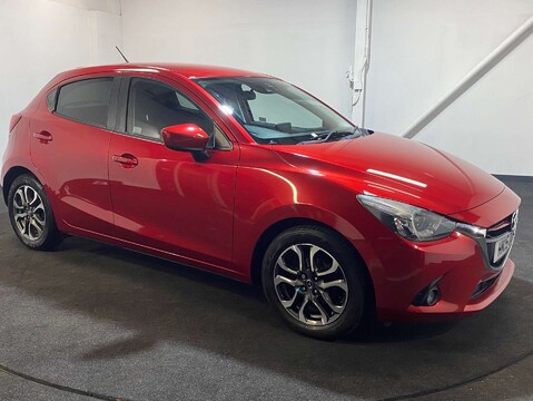 Mazda 2 1.5 2 Sport Nav 5dr 8