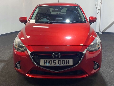 Mazda 2 1.5 2 Sport Nav 5dr 9