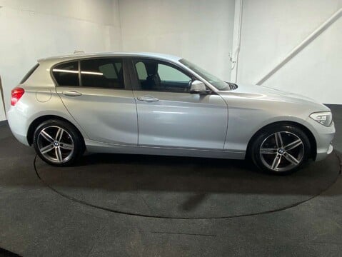 BMW 1 Series 1.5 118I Sport 5dr 5