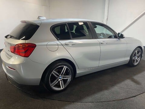 BMW 1 Series 1.5 118I Sport 5dr 6