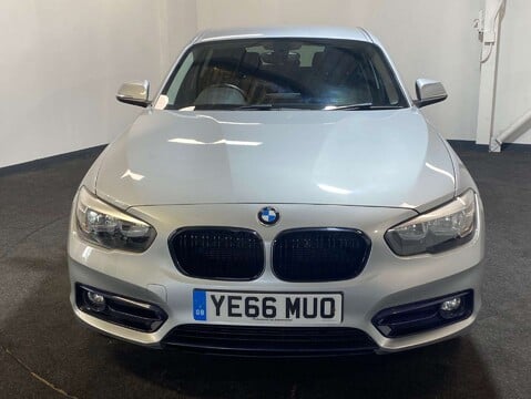 BMW 1 Series 1.5 118I Sport 5dr 8