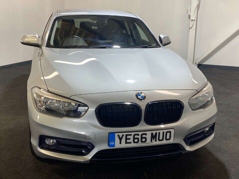 BMW 1 Series 1.5 118I Sport 5dr 9