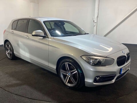 BMW 1 Series 1.5 118I Sport 5dr 10