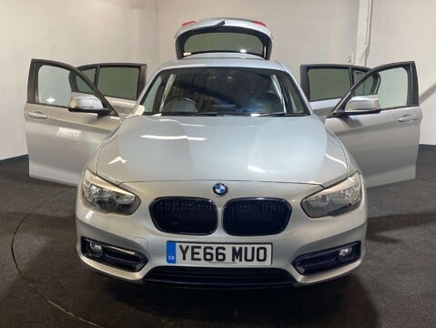 BMW 1 Series 1.5 118I Sport 5dr 11