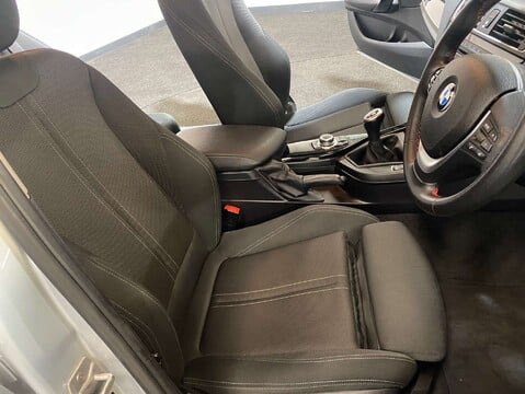 BMW 1 Series 1.5 118I Sport 5dr 14