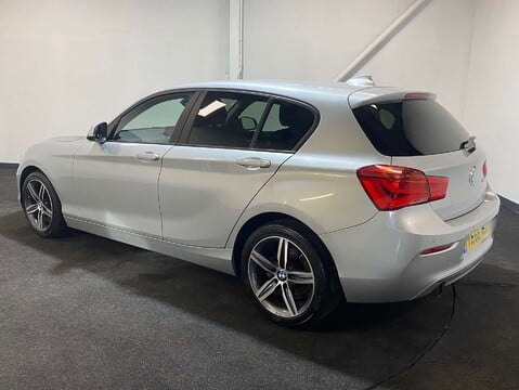 BMW 1 Series 1.5 118I Sport 5dr 4