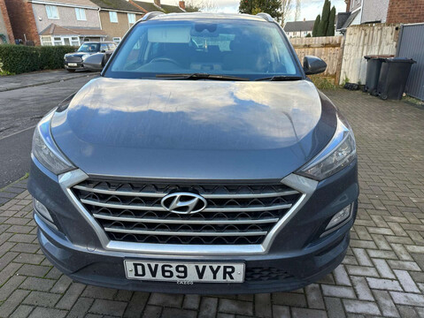 Hyundai TUCSON 1.6 Tucson SE Nav GDi 2WD 5dr 1