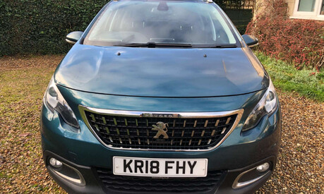 Peugeot 2008 1.2 2008 Allure Premium 5dr