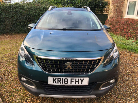 Peugeot 2008 1.2 2008 Allure Premium 5dr 1