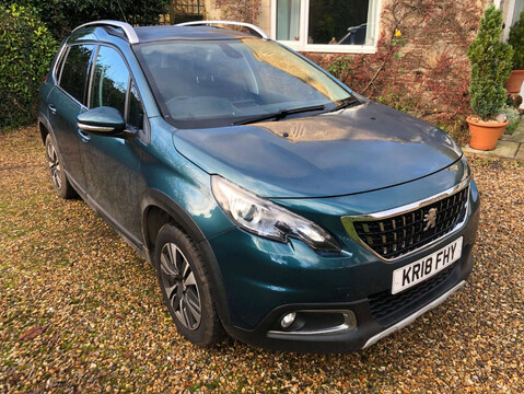 Peugeot 2008 1.2 2008 Allure Premium 5dr 2