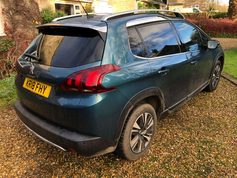 Peugeot 2008 1.2 2008 Allure Premium 5dr 4