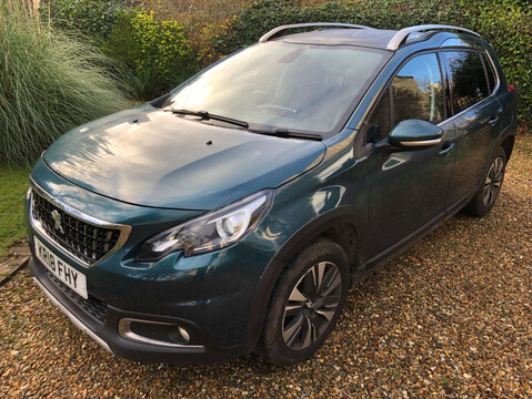 Peugeot 2008 1.2 2008 Allure Premium 5dr 6