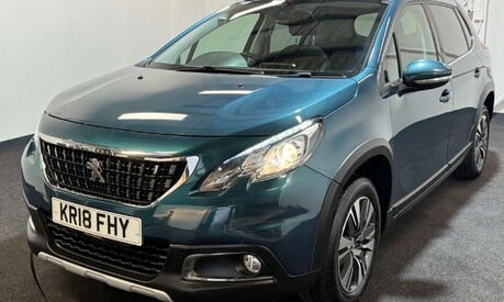 Peugeot 2008 1.2 2008 Allure Premium 5dr