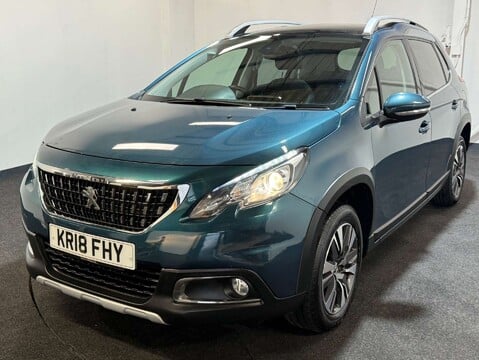 Peugeot 2008 1.2 2008 Allure Premium 5dr 1