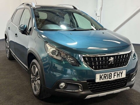 Peugeot 2008 1.2 2008 Allure Premium 5dr 10