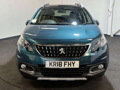 Peugeot 2008 1.2 2008 Allure Premium 5dr 11