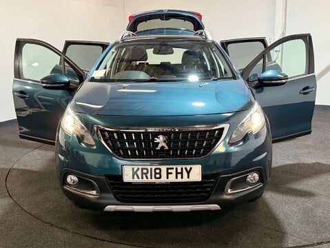 Peugeot 2008 1.2 2008 Allure Premium 5dr 12