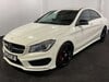 Mercedes-Benz CLA Class 1.6 CLA 180 AMG Sport Auto 4dr