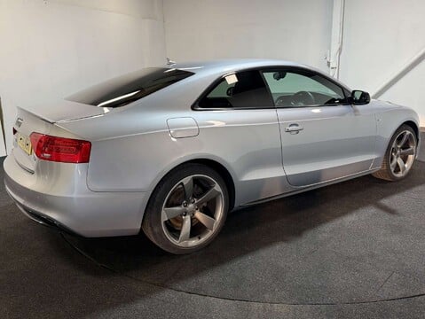 Audi A5 1.8 A5 Black Edition+ TFSI 2dr 5