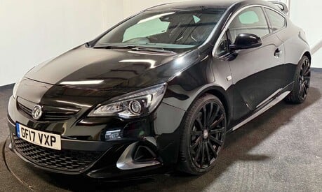 Vauxhall Astra 2.0 Astra VXR 3dr