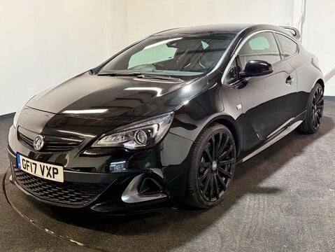 Vauxhall Astra 2.0 Astra VXR 3dr 1