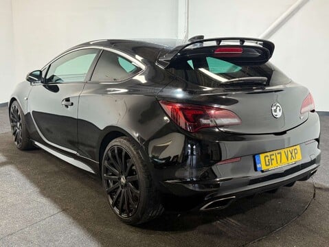 Vauxhall Astra 2.0 Astra VXR 3dr 6