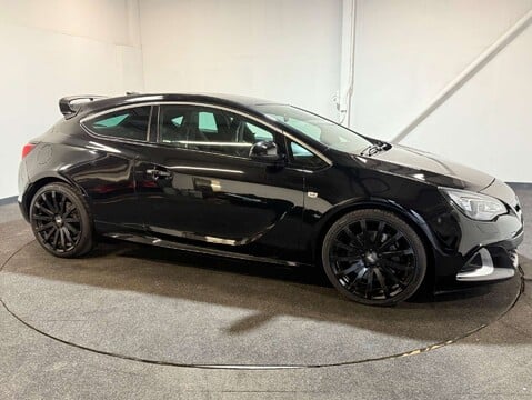 Vauxhall Astra 2.0 Astra VXR 3dr 7