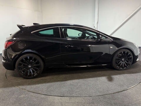 Vauxhall Astra 2.0 Astra VXR 3dr 8