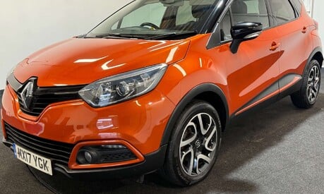 Renault Captur 1.5 Captur Dynamique S Nav dCi 5dr