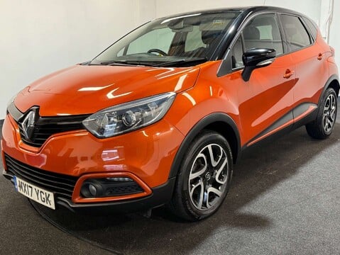 Renault Captur 1.5 Captur Dynamique S Nav dCi 5dr 1