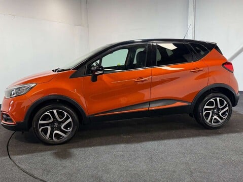 Renault Captur 1.5 Captur Dynamique S Nav dCi 5dr 2