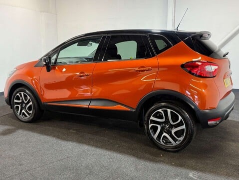 Renault Captur 1.5 Captur Dynamique S Nav dCi 5dr 3