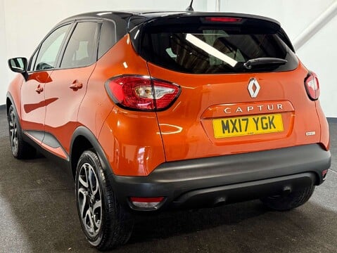 Renault Captur 1.5 Captur Dynamique S Nav dCi 5dr 4