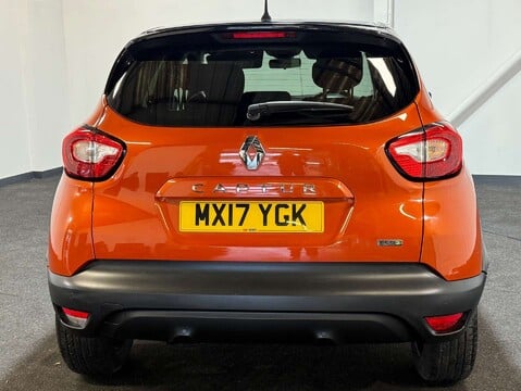 Renault Captur 1.5 Captur Dynamique S Nav dCi 5dr 5