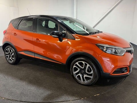 Renault Captur 1.5 Captur Dynamique S Nav dCi 5dr 6