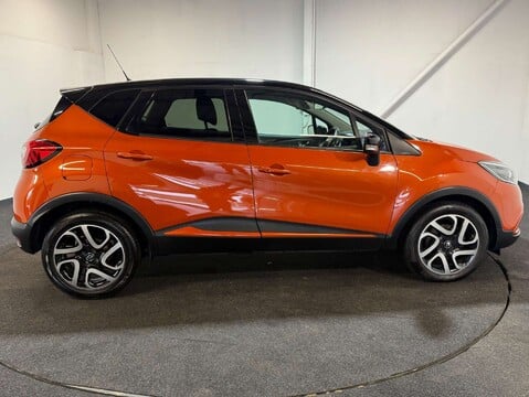 Renault Captur 1.5 Captur Dynamique S Nav dCi 5dr 7