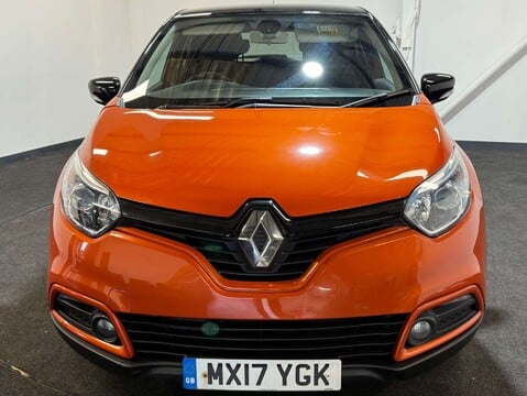 Renault Captur 1.5 Captur Dynamique S Nav dCi 5dr 9