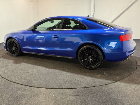 Audi A5 2.0 A5 Black Edition+ TDI Auto 2dr 3