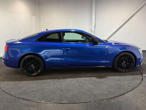 Audi A5 2.0 A5 Black Edition+ TDI Auto 2dr 7