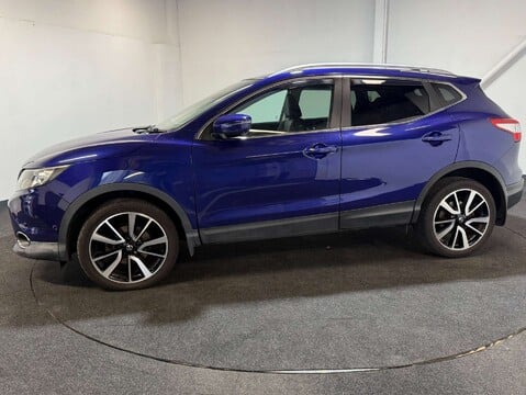 Nissan Qashqai 1.6 Qashqai Tekna dCi CVT 5dr 3