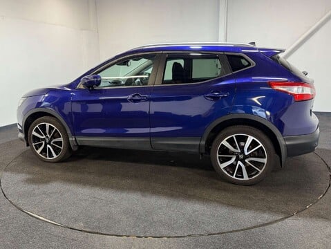 Nissan Qashqai 1.6 Qashqai Tekna dCi CVT 5dr 6