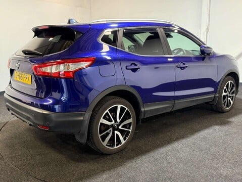 Nissan Qashqai 1.6 Qashqai Tekna dCi CVT 5dr 9