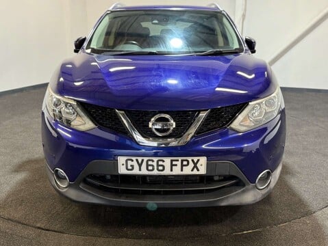 Nissan Qashqai 1.6 Qashqai Tekna dCi CVT 5dr 11