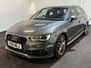 Audi A3 2.0 A3 Sportback S Line Nav TDI Quattro Semi-Auto 4WD 5dr