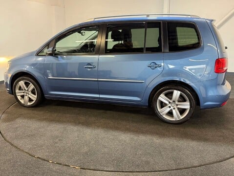 Volkswagen Touran 2.0 Touran Sport TDI 170 Semi-Auto 5dr 3