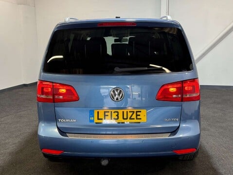 Volkswagen Touran 2.0 Touran Sport TDI 170 Semi-Auto 5dr 5